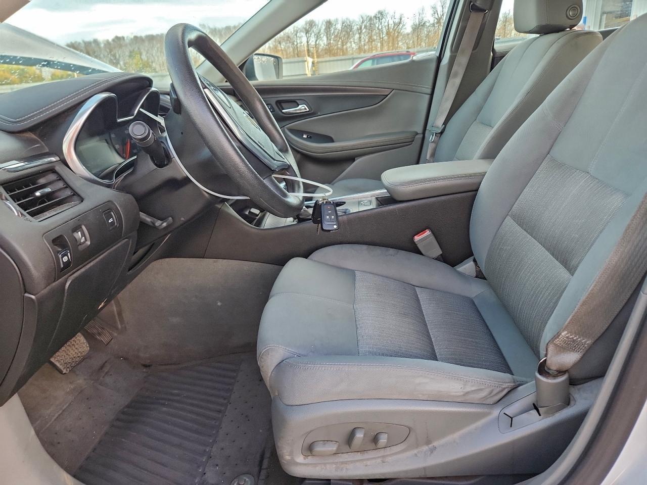 2014 CHEVROLET IMPALA