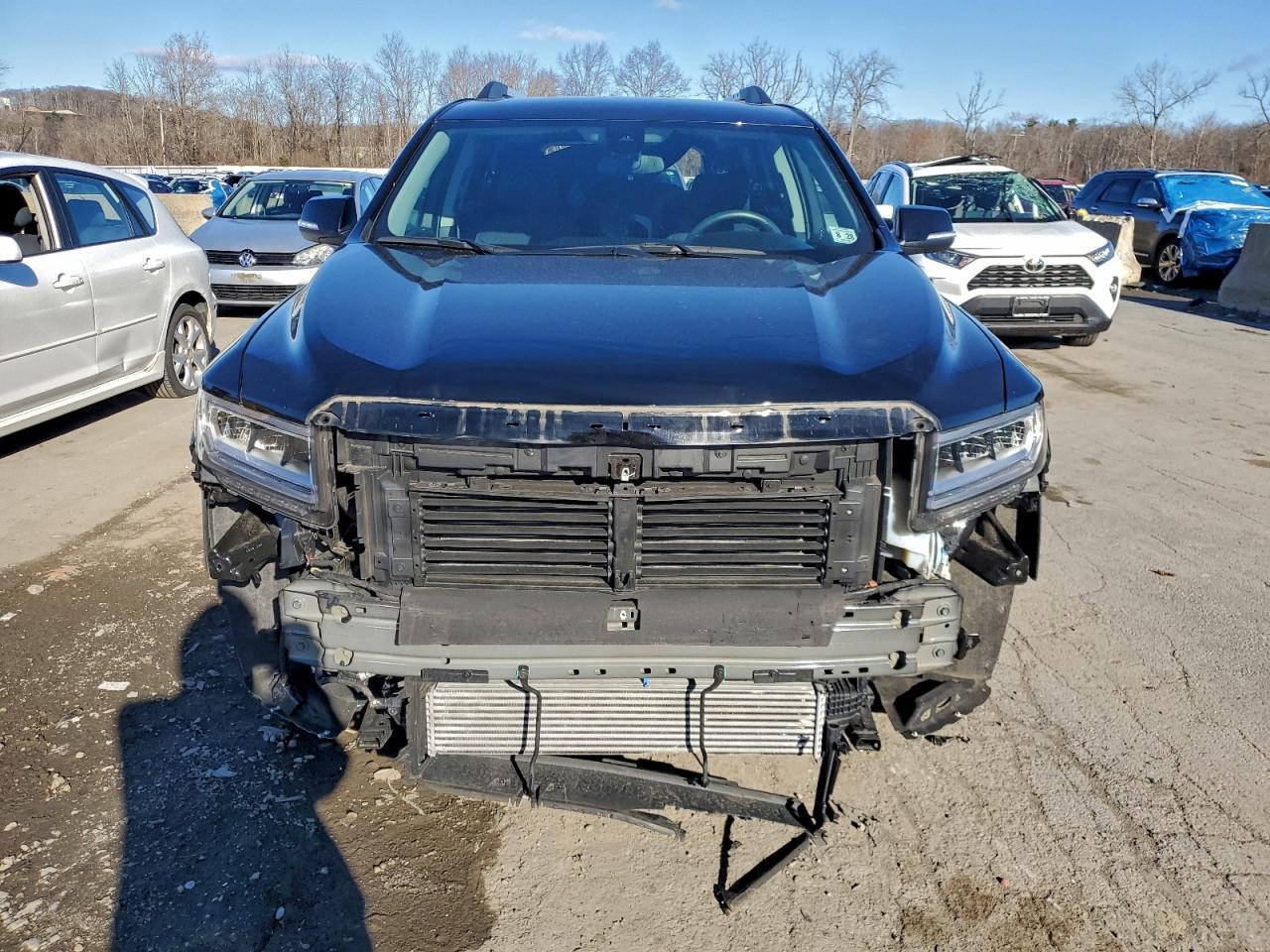 2023 GMC ACADIA