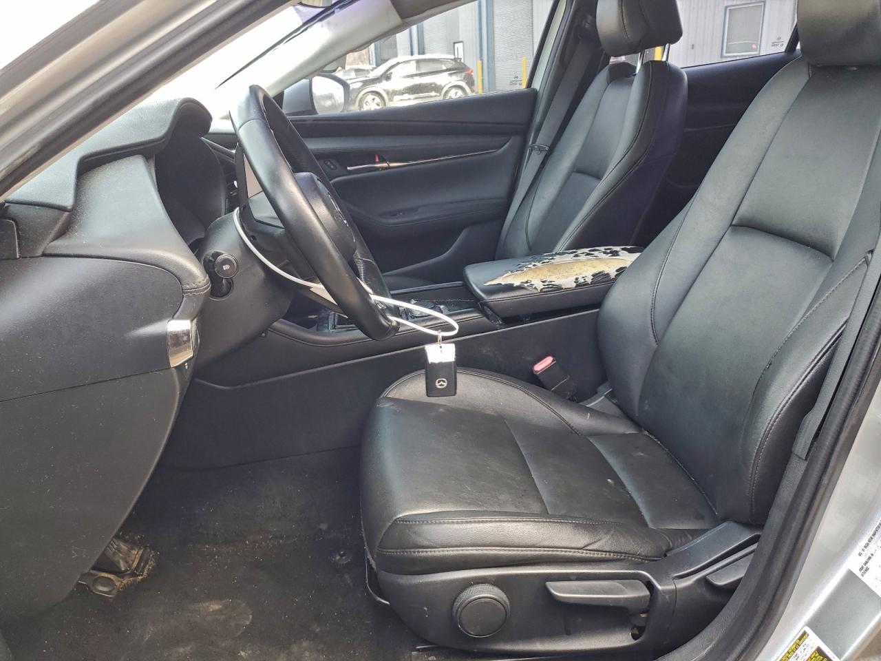 2019 MAZDA 3