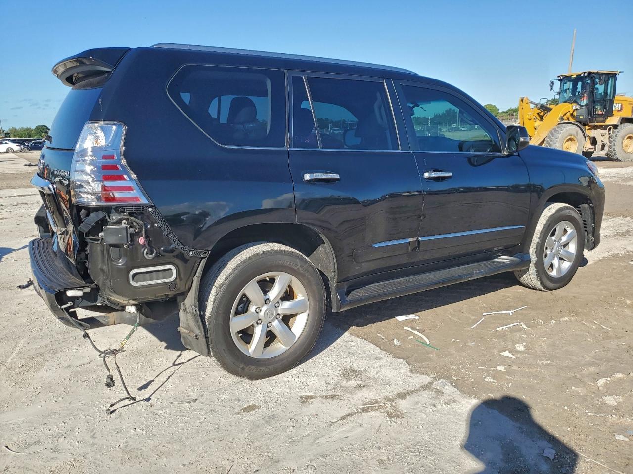 2019 LEXUS GX 460