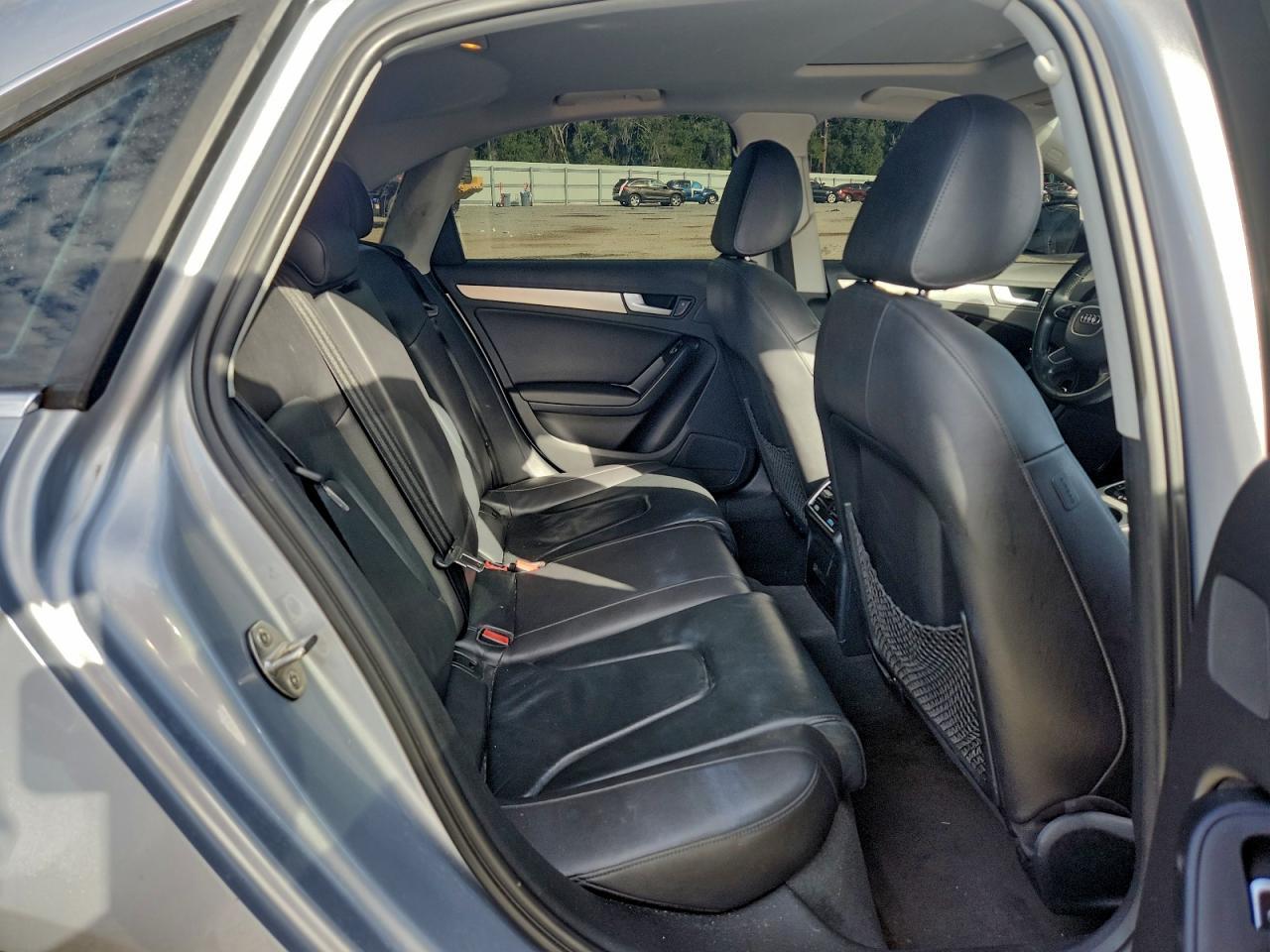 2015 AUDI A4