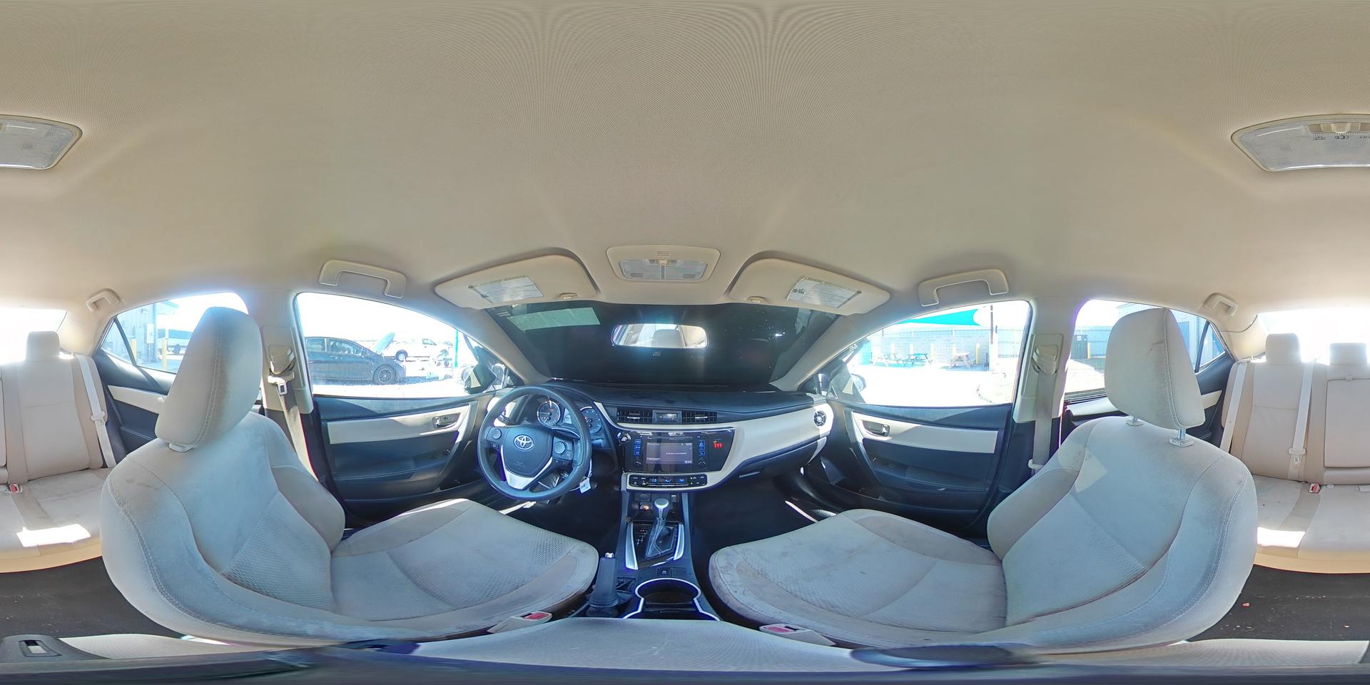 2018 TOYOTA COROLLA