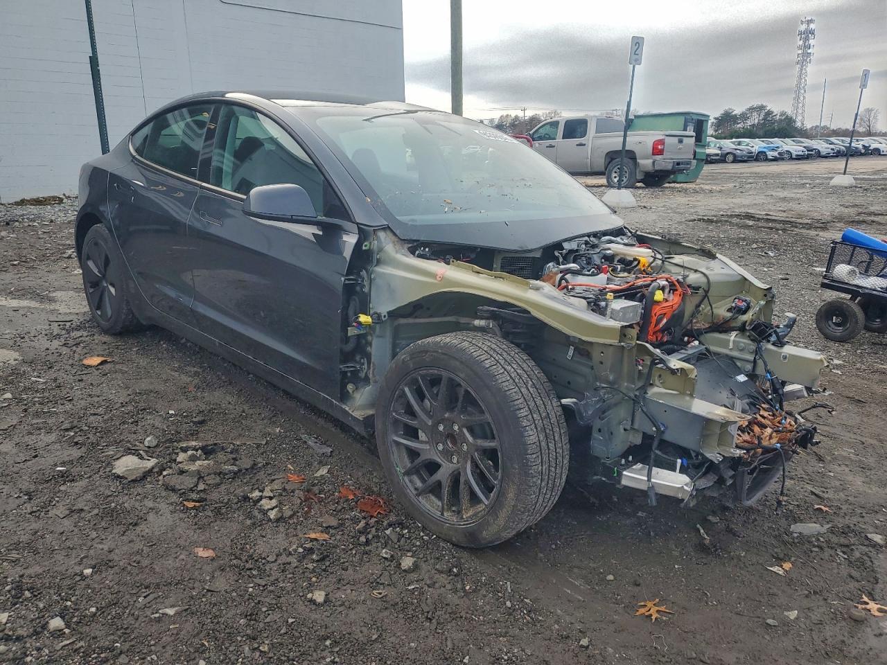 2024 TESLA MODEL 3