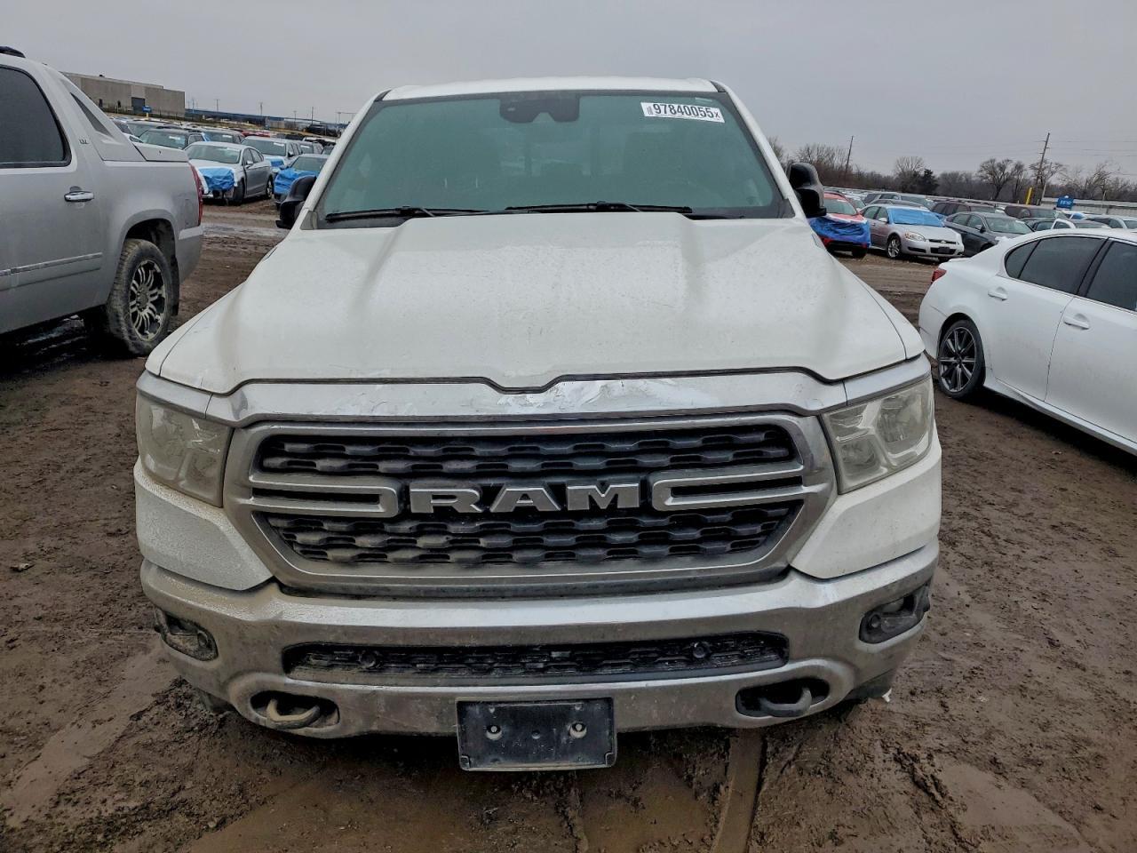 2023 RAM 1500