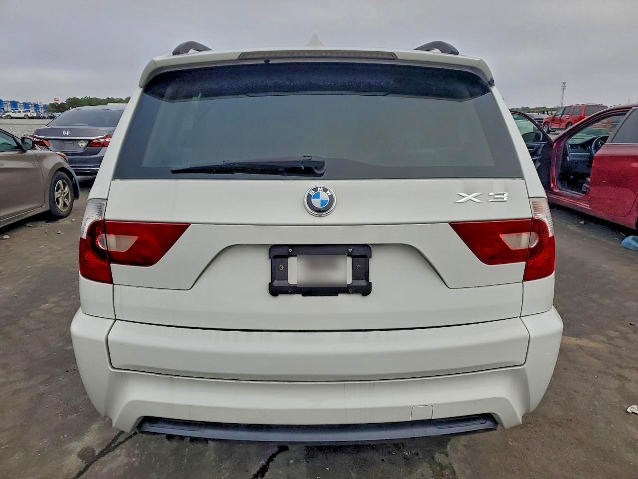 2006 BMW X3