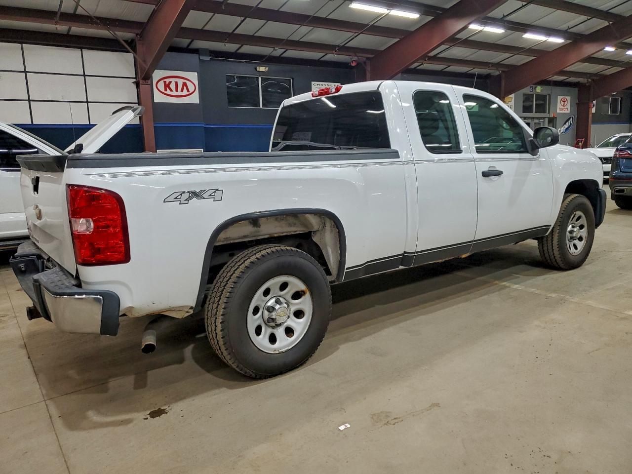 2013 CHEVROLET Silverado