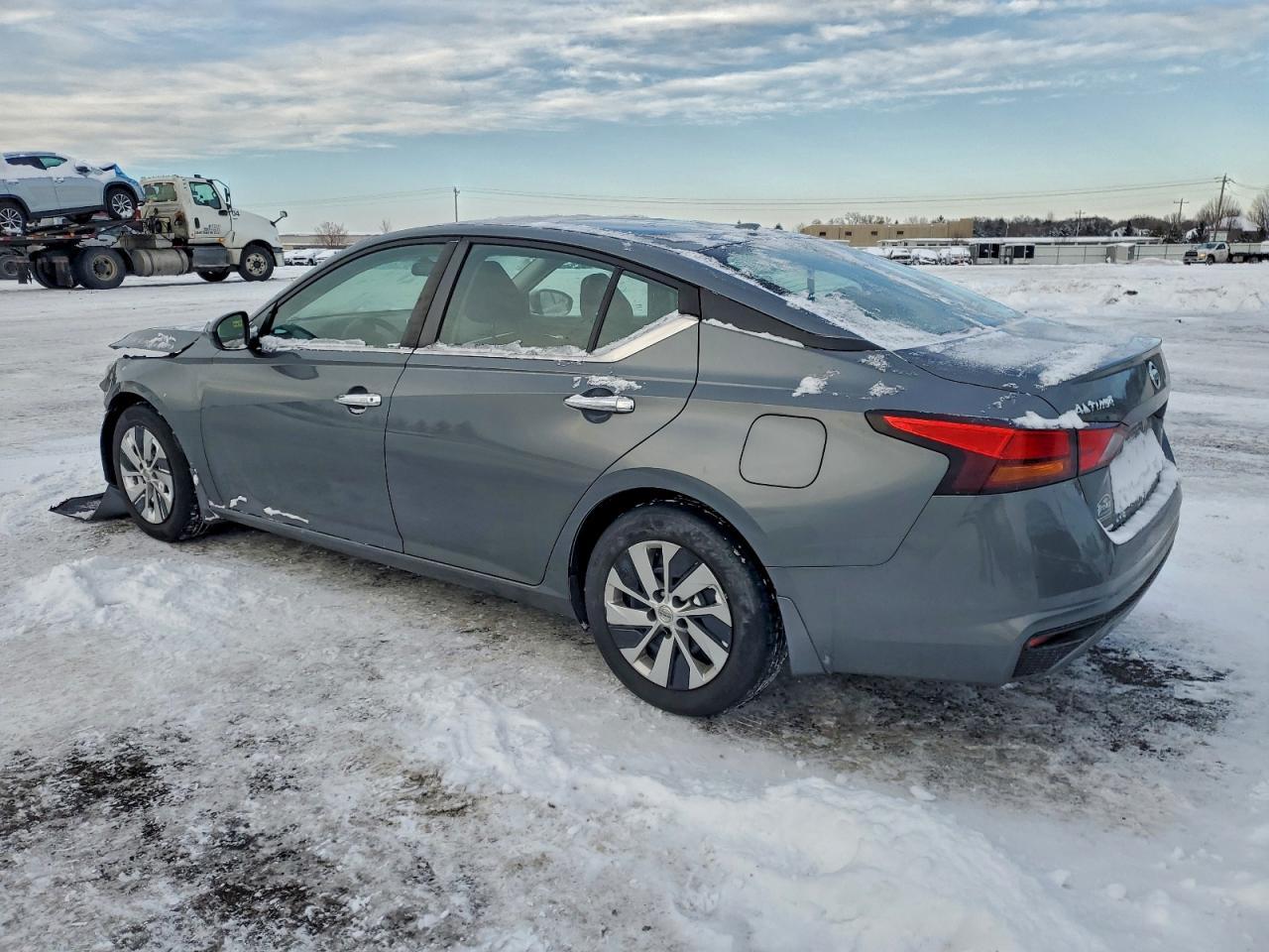 2019 NISSAN ALTIMA