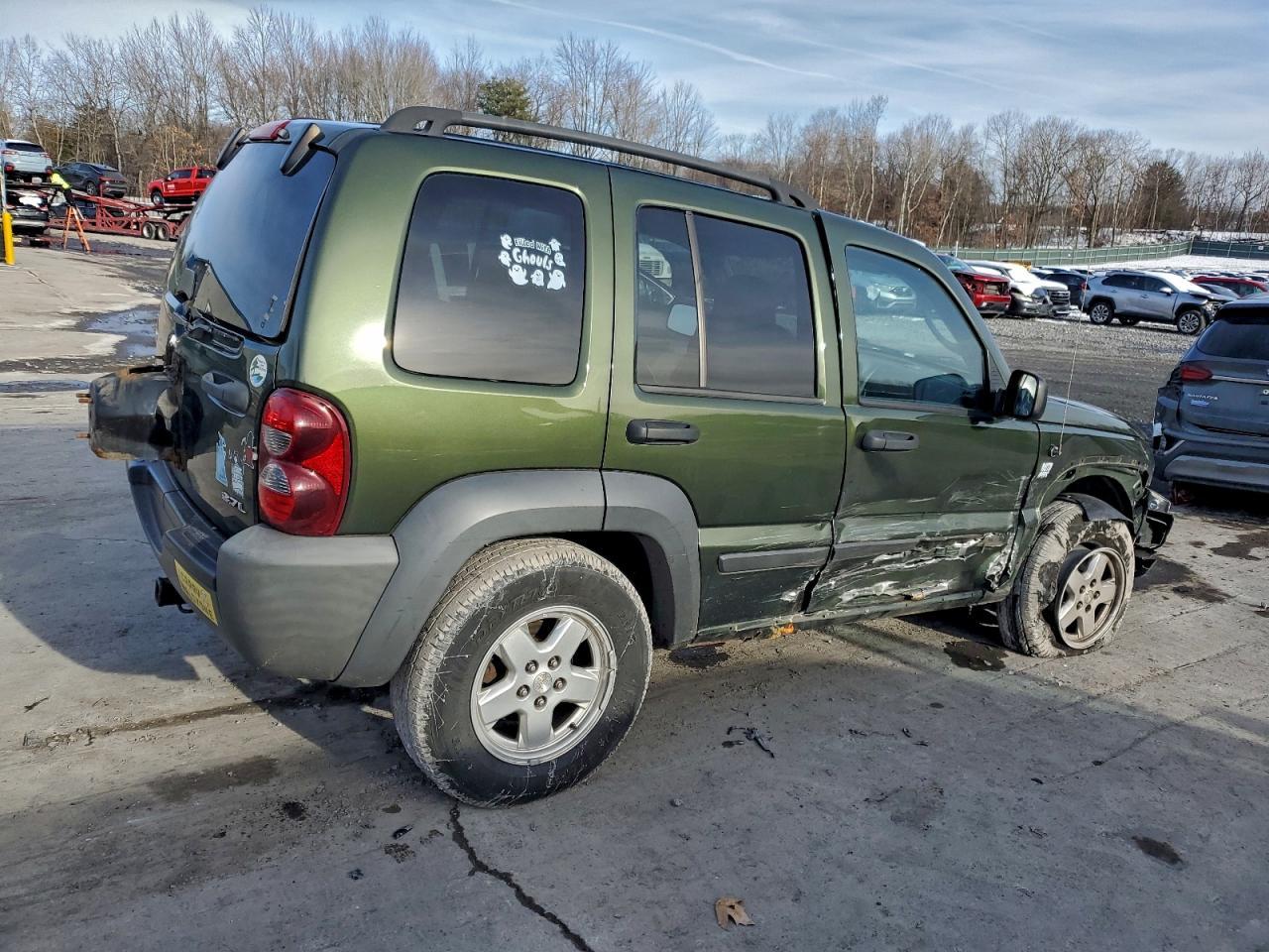 2007 JEEP Liberty