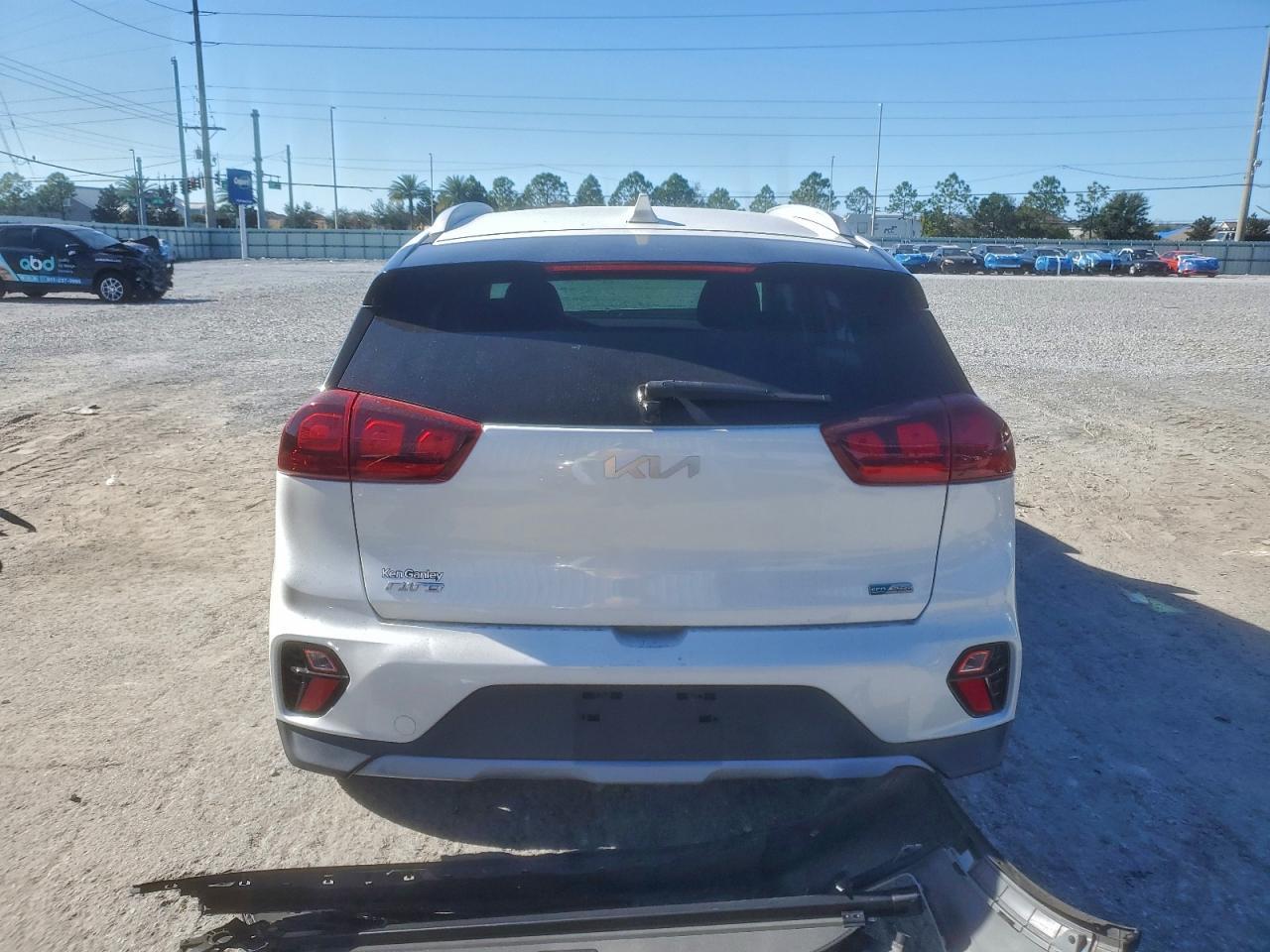 2022 KIA Niro