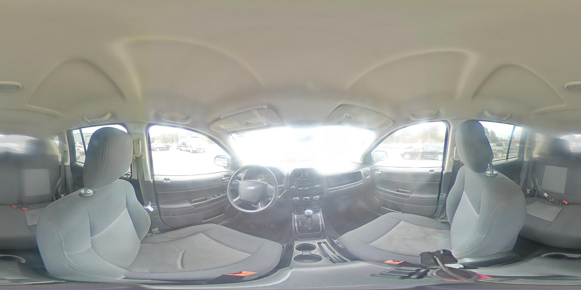 2010 JEEP Compass