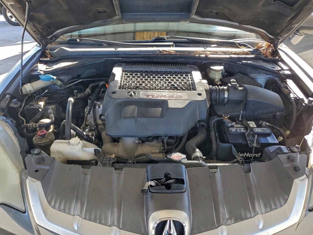 2008 ACURA RDX