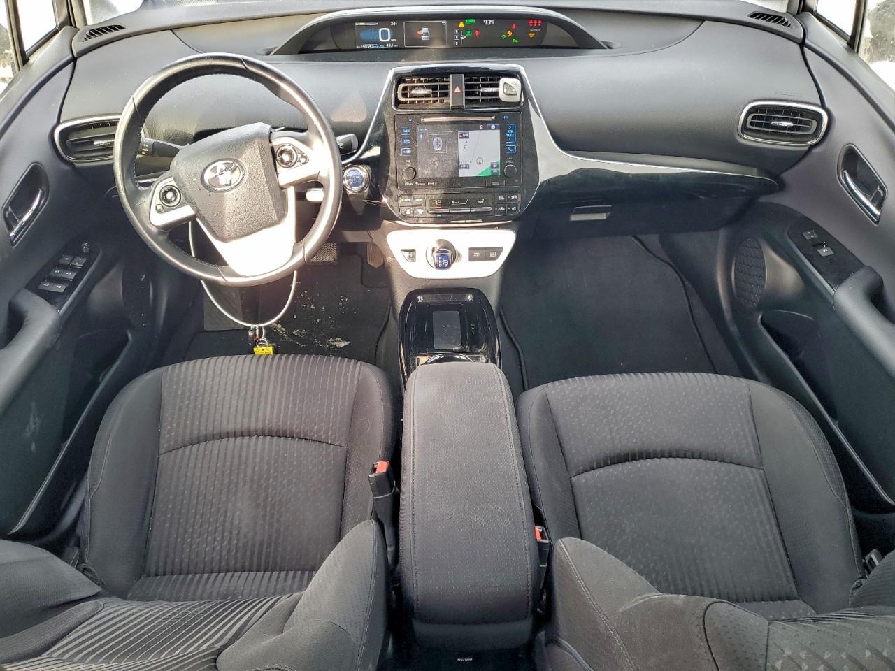 2018 TOYOTA PRIUS