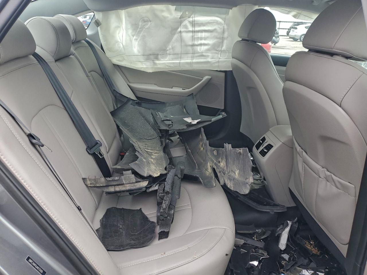 2018 HYUNDAI SONATA