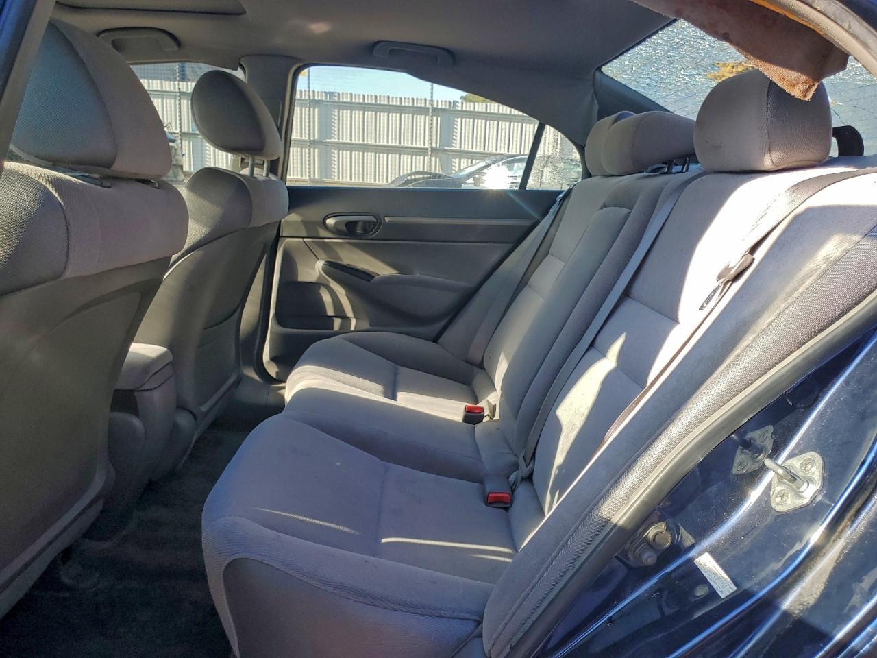 2008 HONDA CIVIC