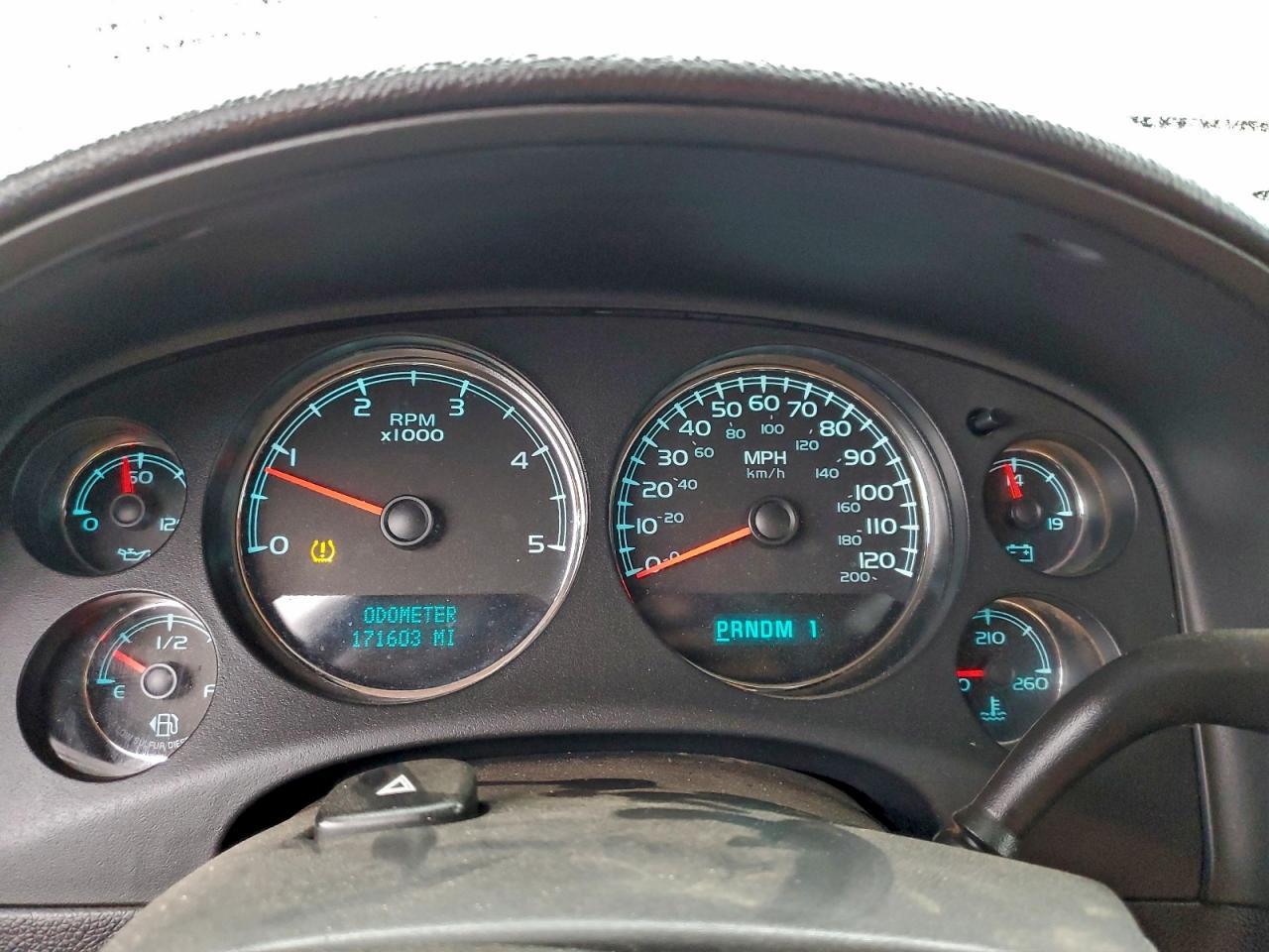 2008 CHEVROLET Silverado 2500