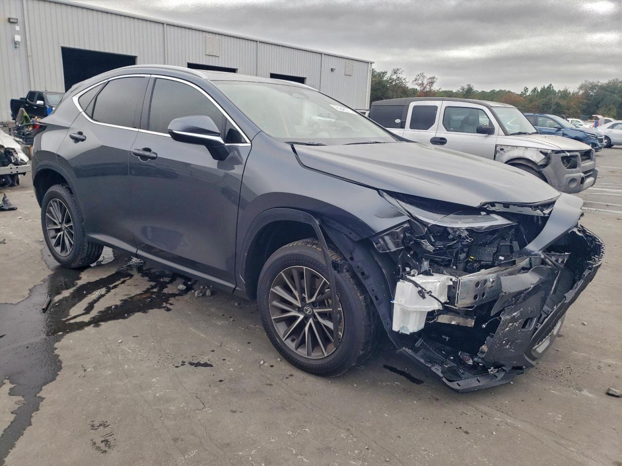 2026 LEXUS NX 350