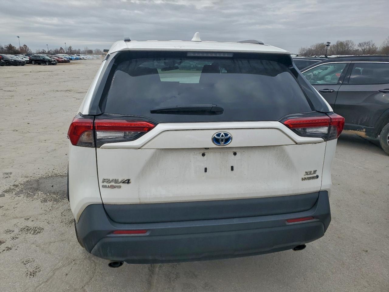 2021 TOYOTA RAV4