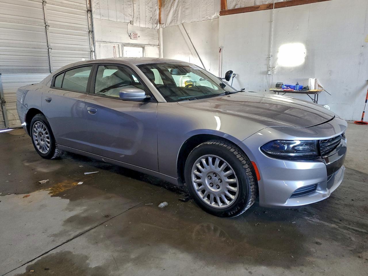 2017 DODGE CHARGER