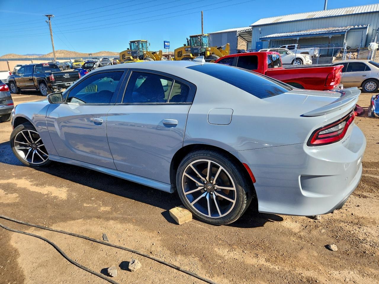2021 DODGE CHARGER