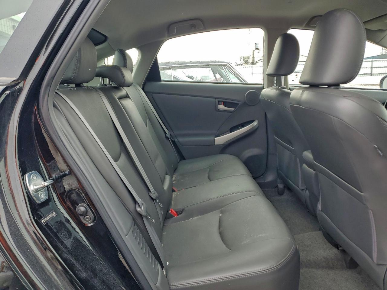 2011 TOYOTA PRIUS