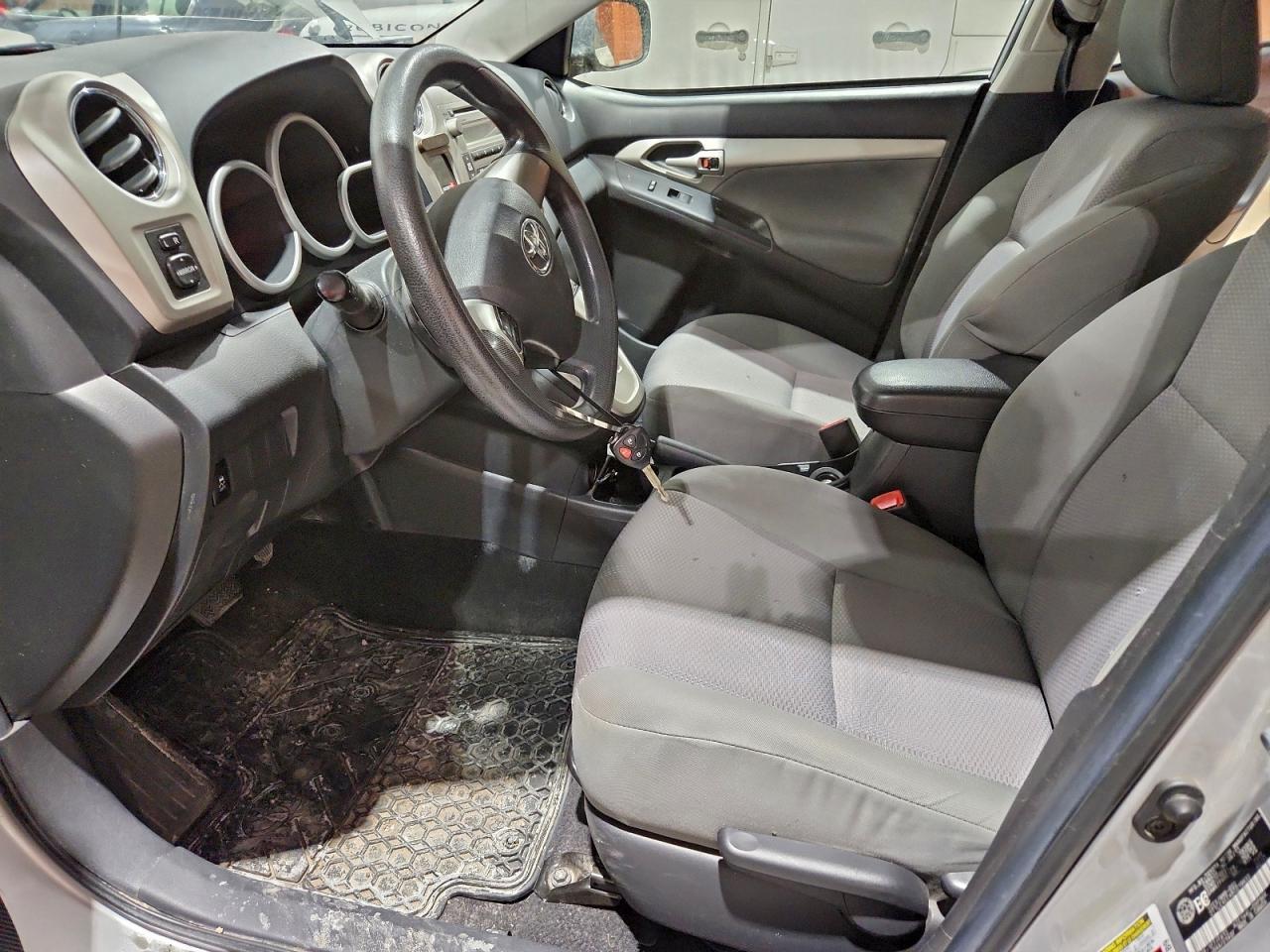 2011 TOYOTA COROLLA