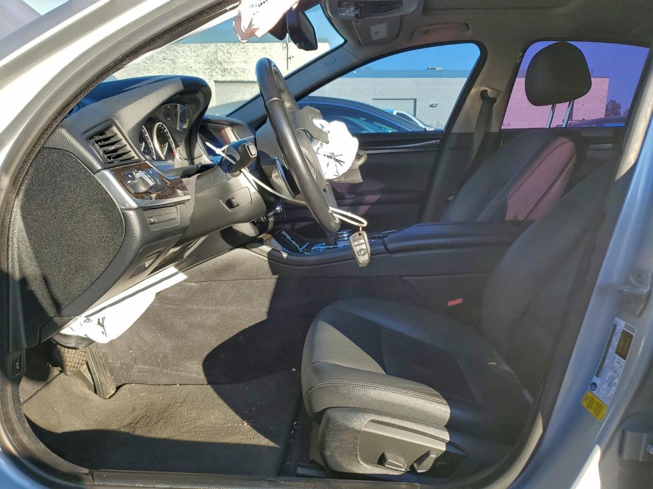 2016 BMW 5 series
