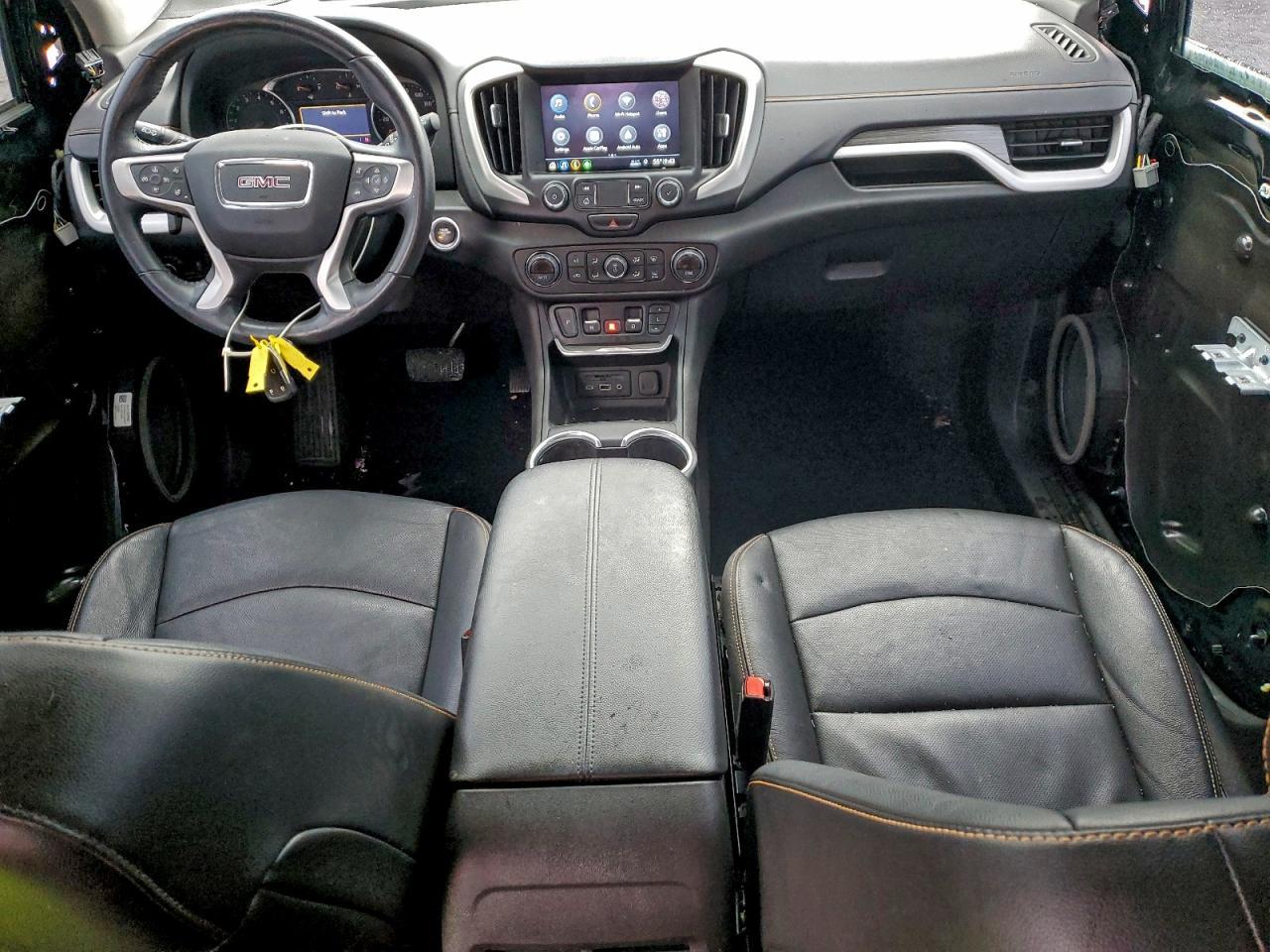 2021 GMC Terrain