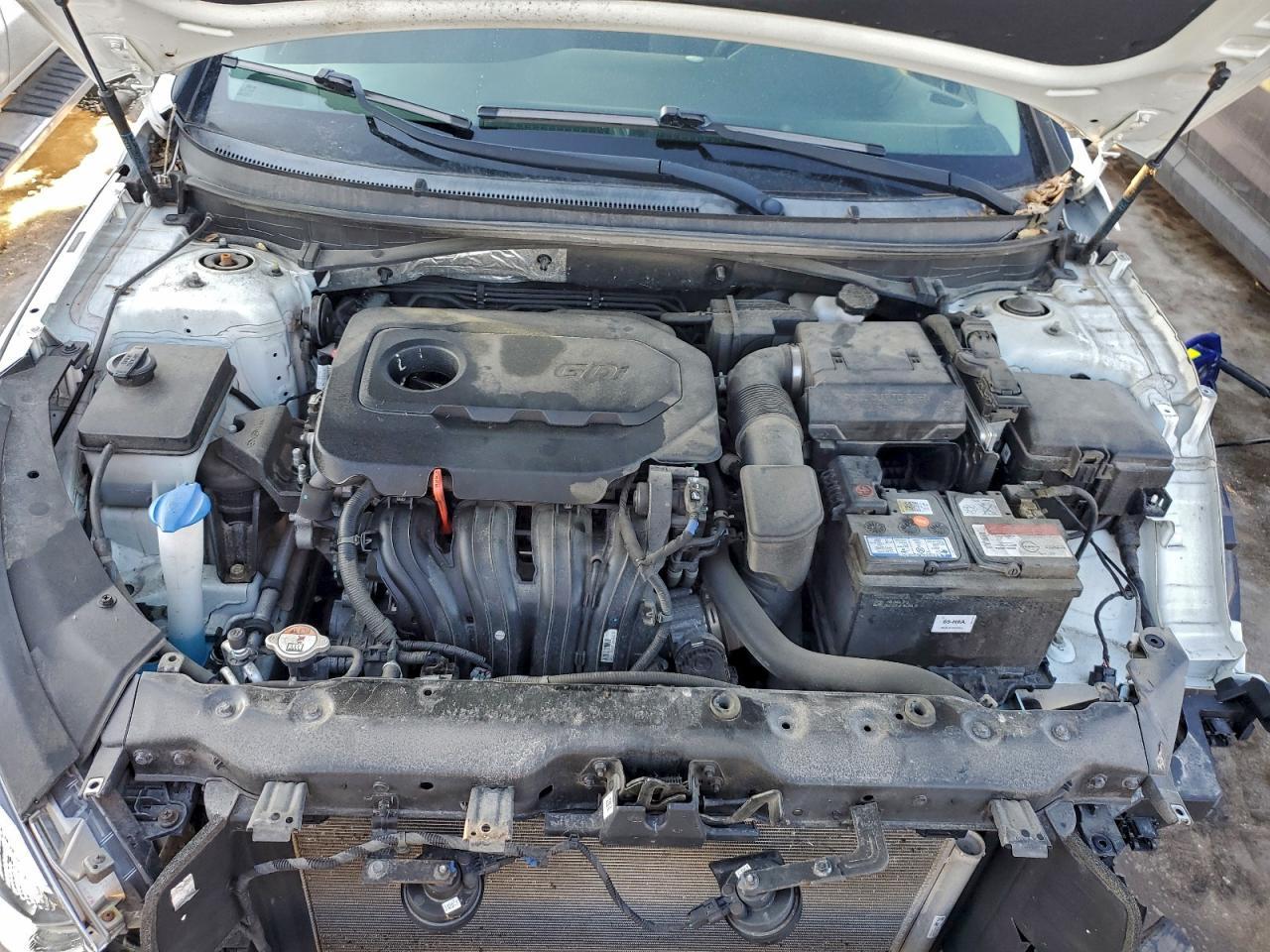 2019 HYUNDAI SONATA