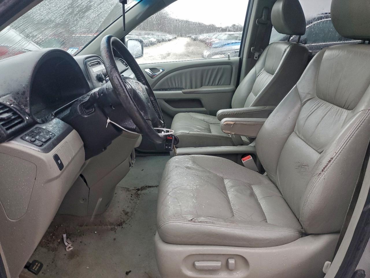 2008 HONDA ODYSSEY