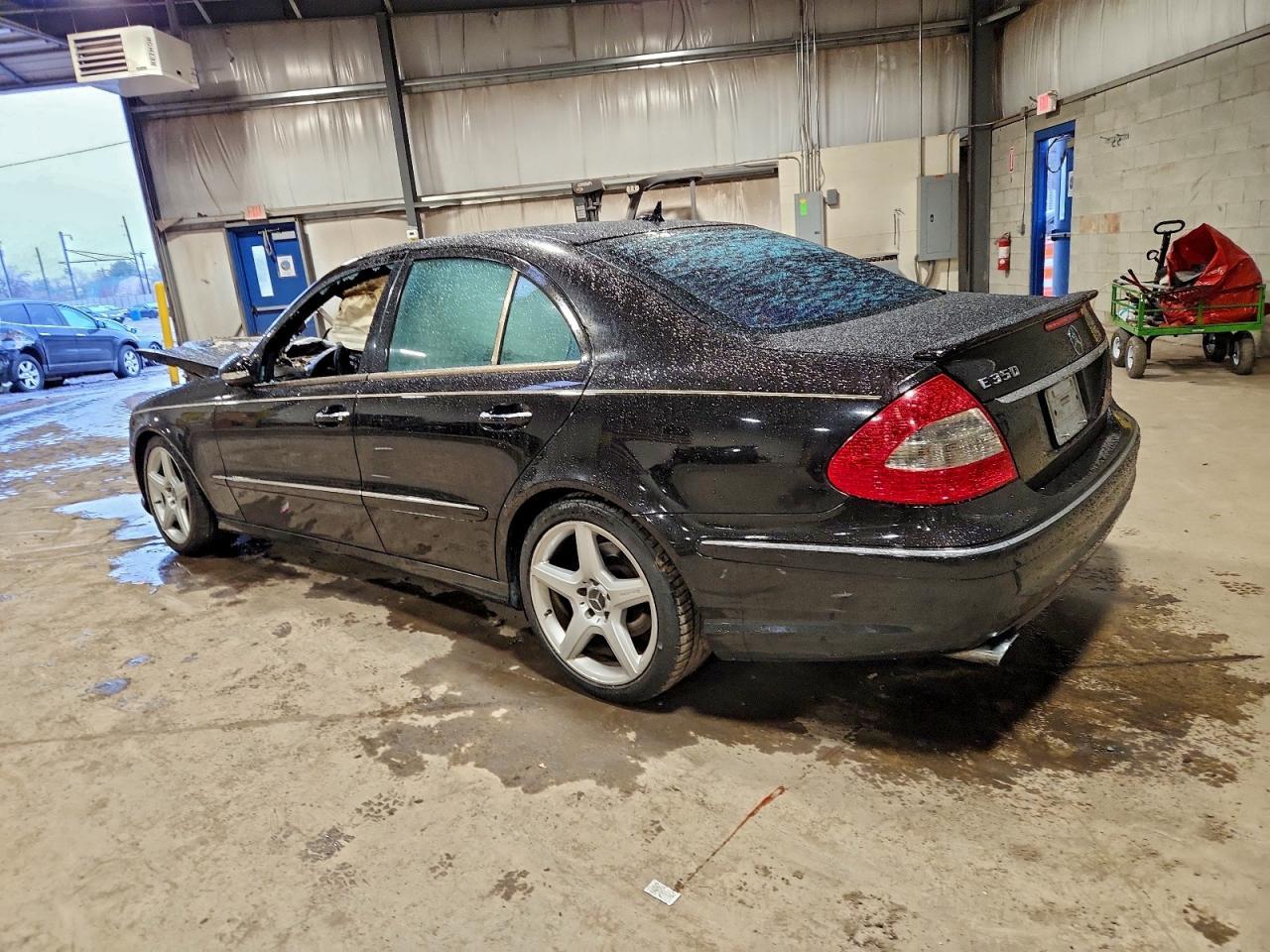 2007 MERCEDES-BENZ E-Class
