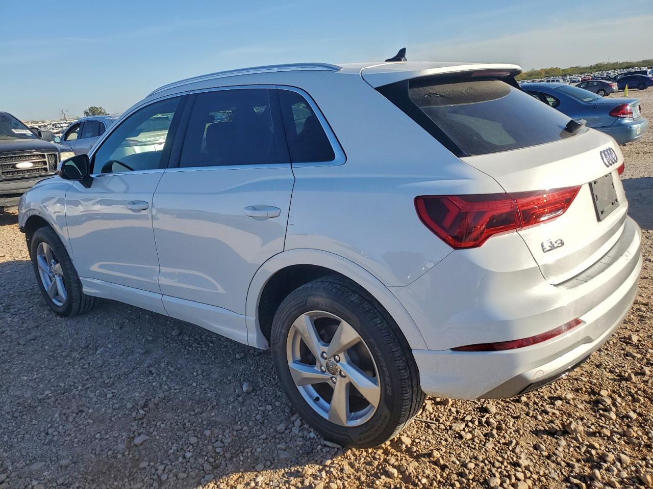 2020 AUDI Q3