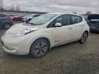 2017 NISSAN LEAF