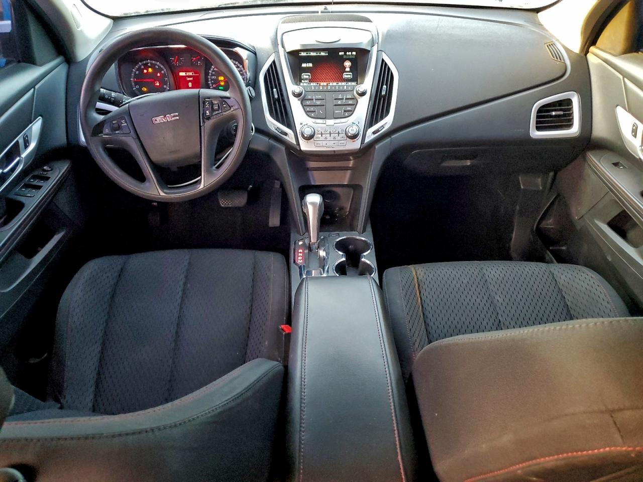 2015 GMC Terrain
