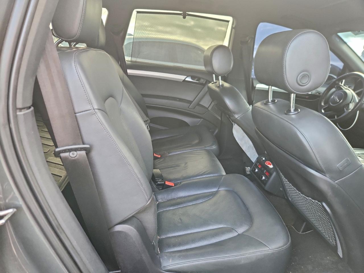 2013 AUDI Q7