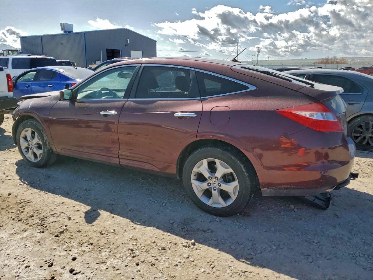 2012 HONDA Crosstour