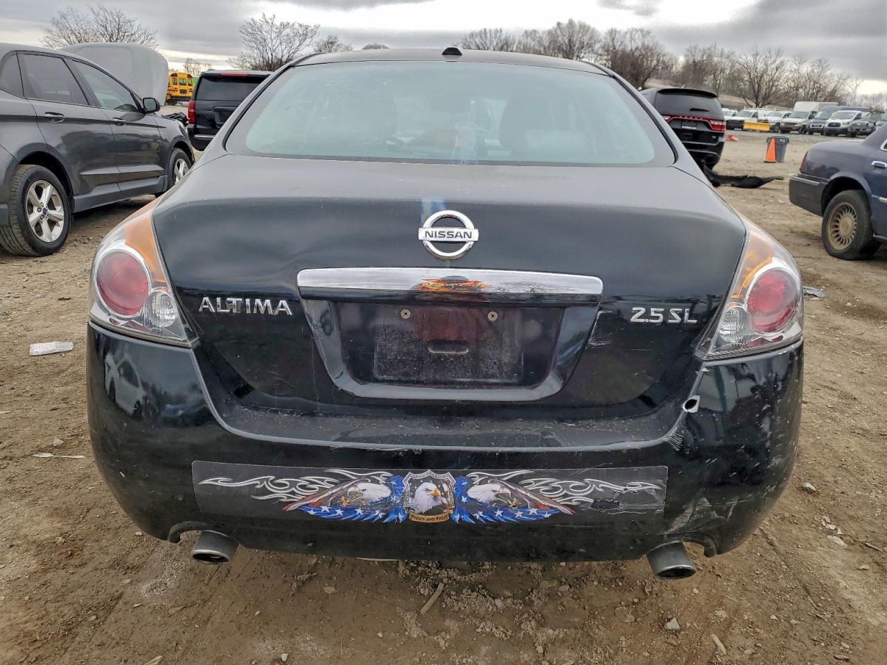 2009 NISSAN ALTIMA