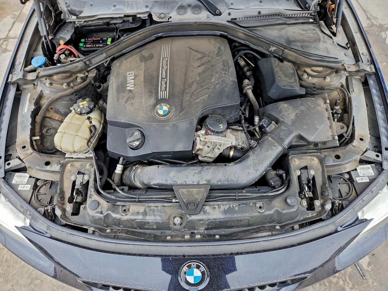 2016 BMW 4 Series