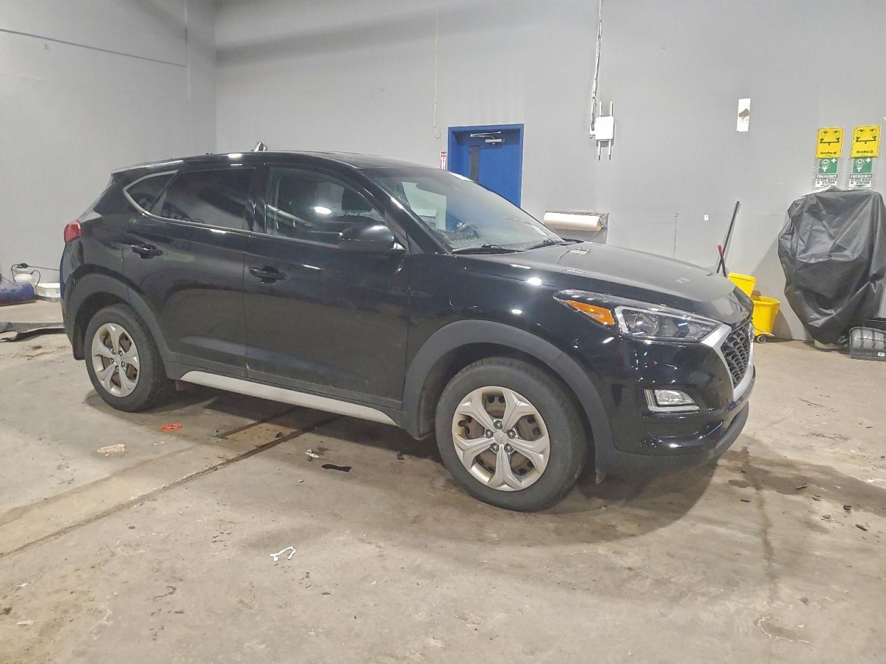 2020 HYUNDAI TUCSON