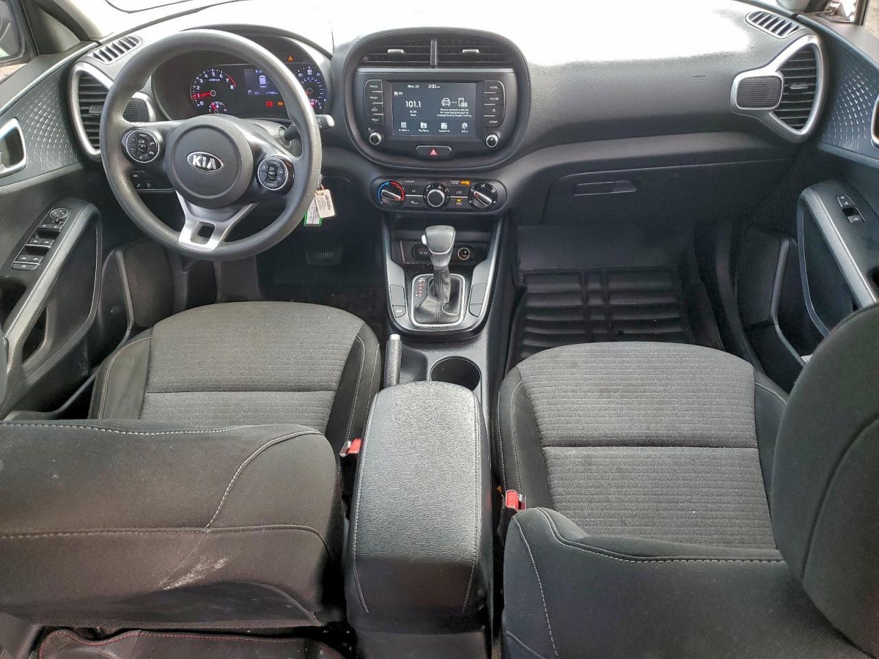 2020 KIA SOUL