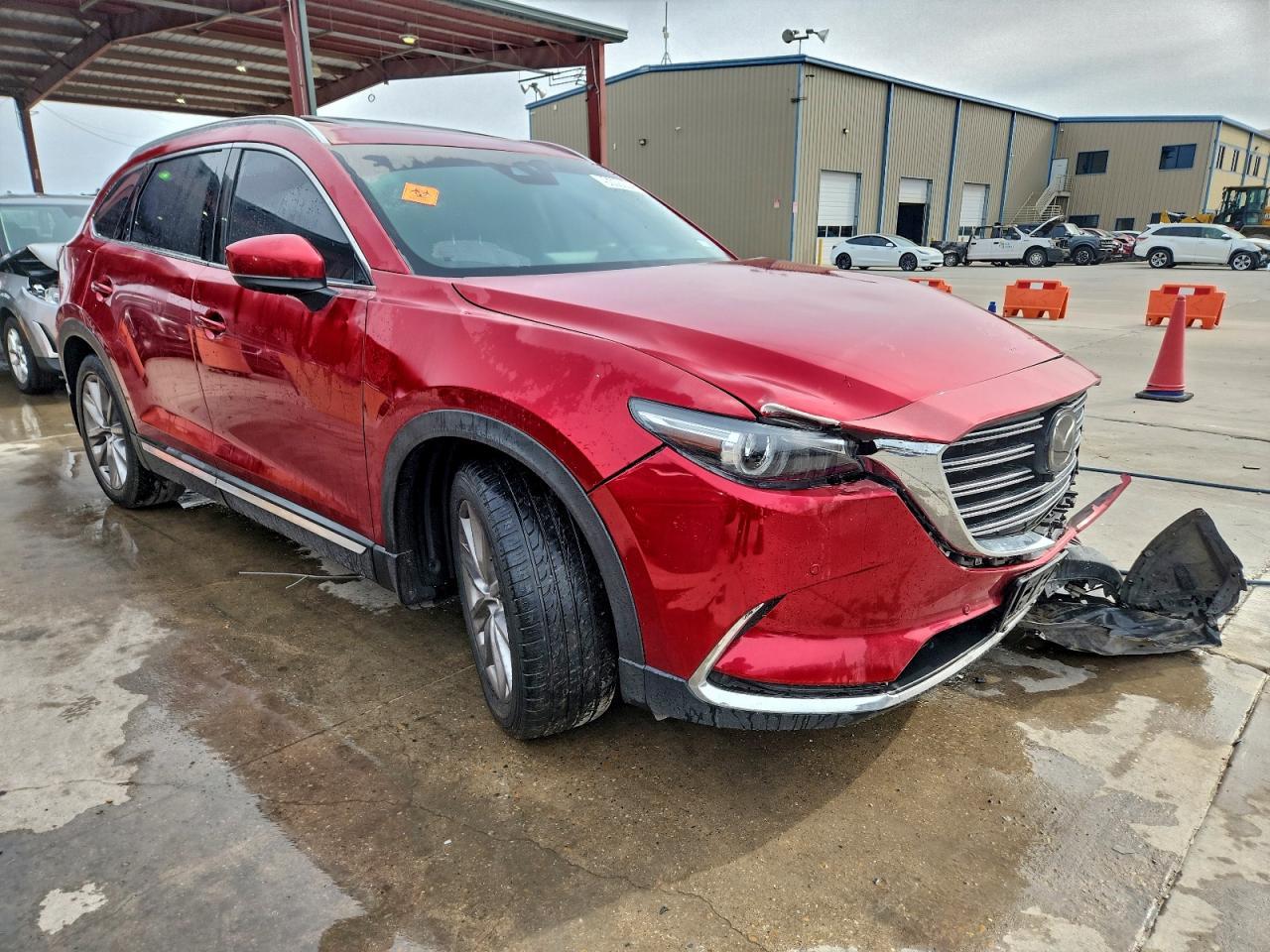 2021 MAZDA CX-9