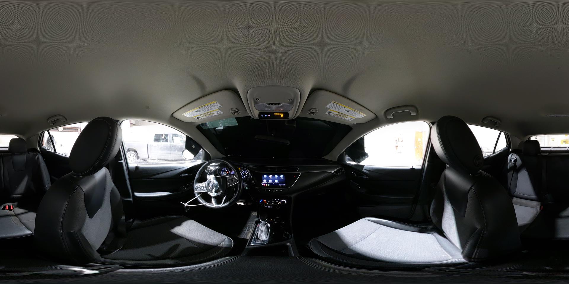 2021 BUICK Encore GX