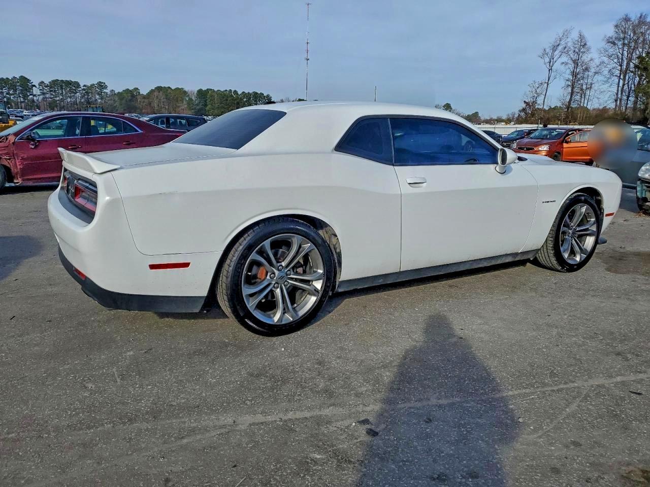 2020 DODGE Challenger