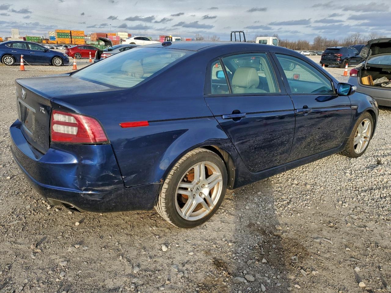 2008 ACURA TL