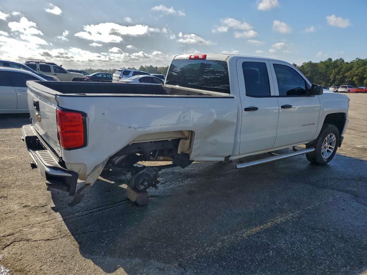 2019 CHEVROLET Silverado