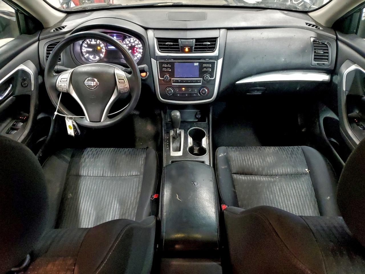 2016 NISSAN ALTIMA