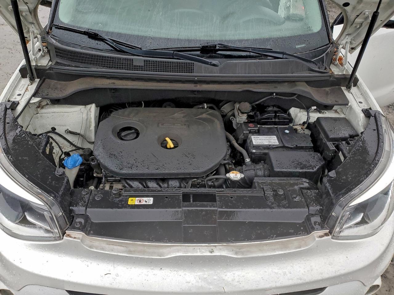 2017 KIA SOUL