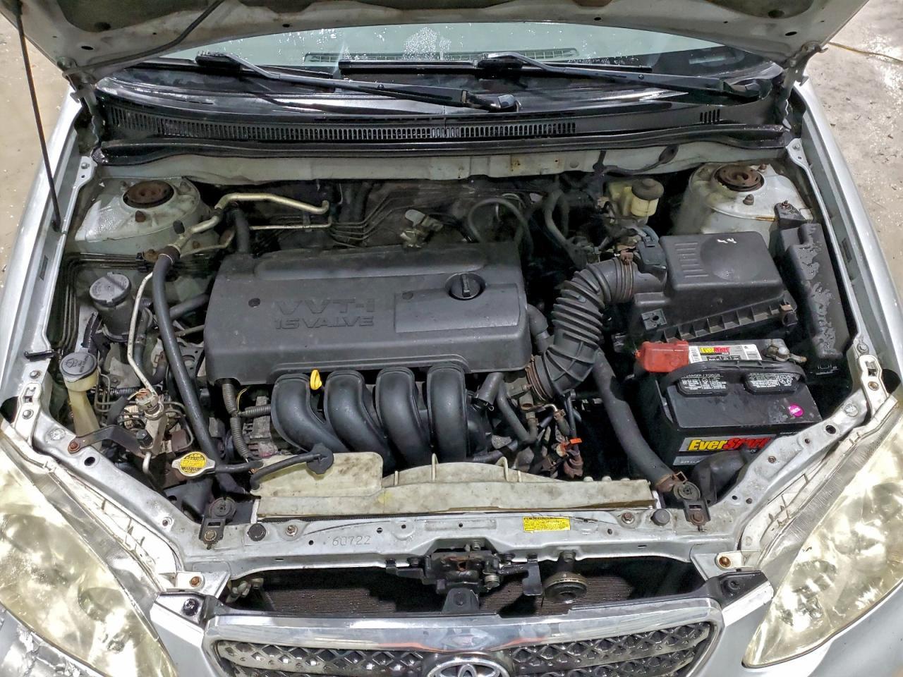 2006 TOYOTA COROLLA