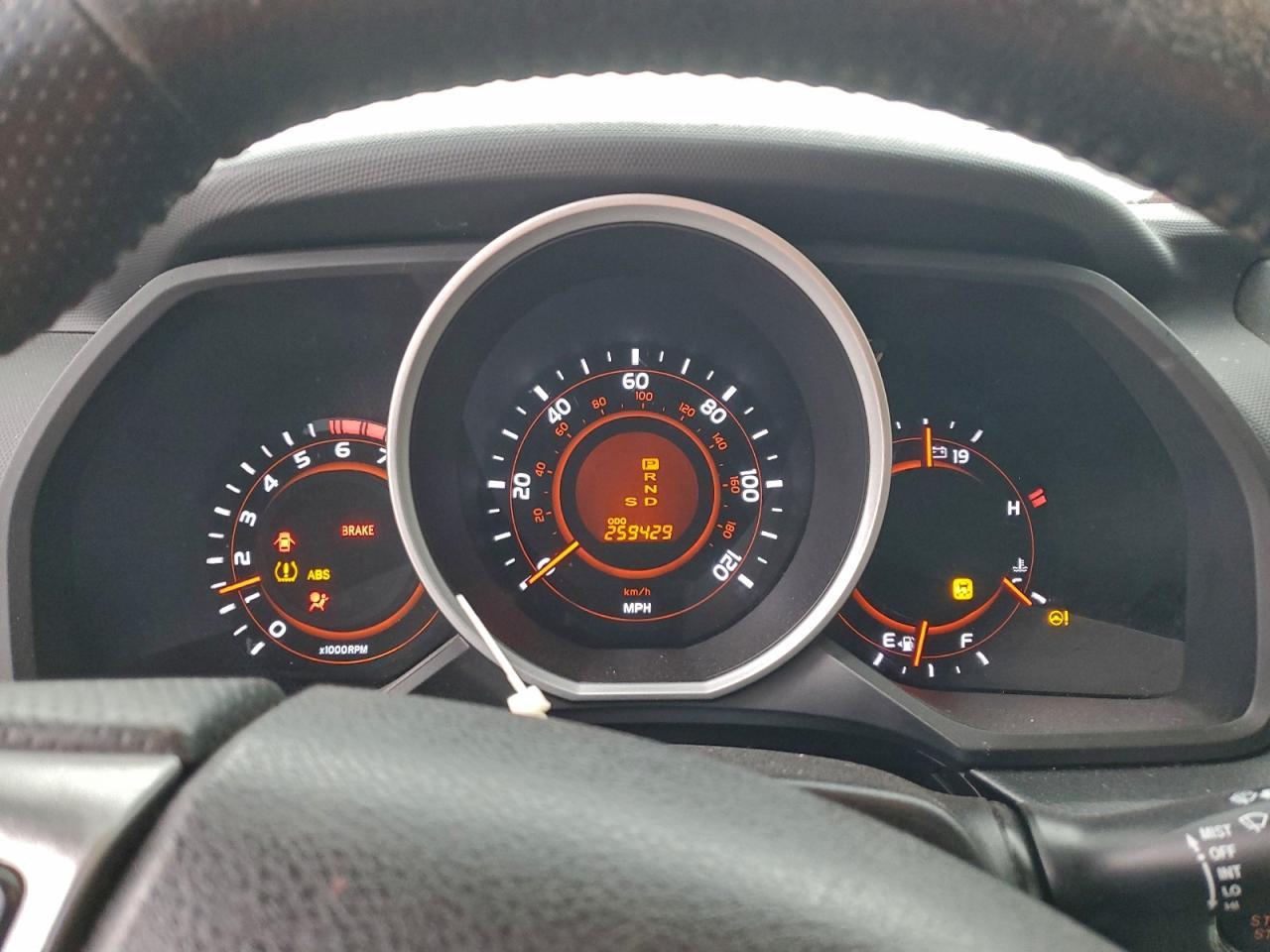 2013 TOYOTA 4Runner