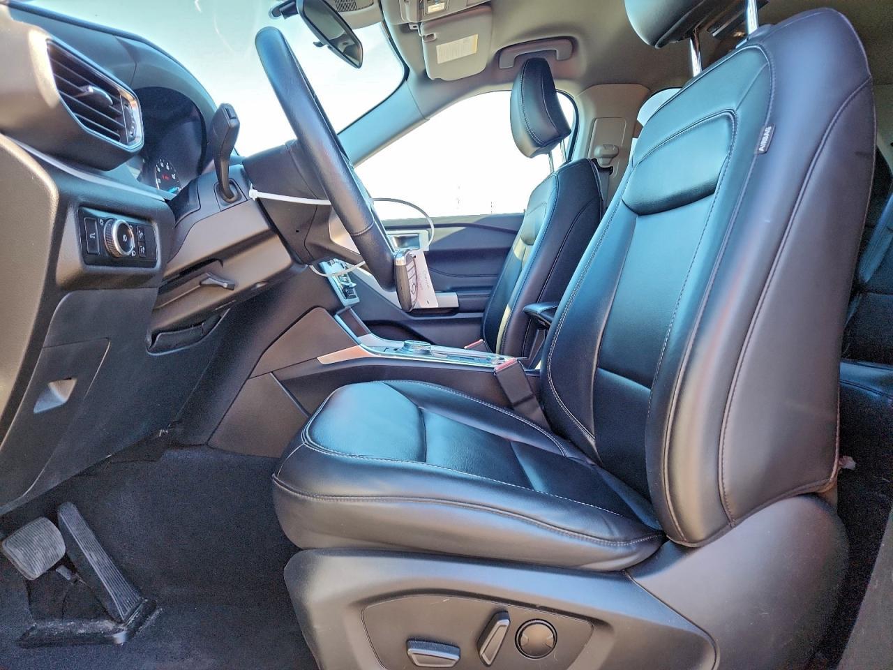 2024 FORD EXPLORER