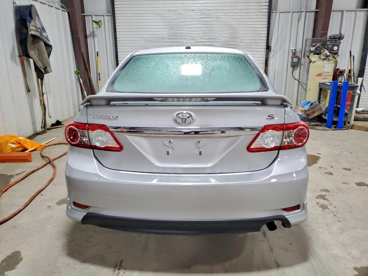 2011 TOYOTA COROLLA